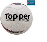 Bola Topper KV Carbon 12 Réplica Campeonato Carioca Campo