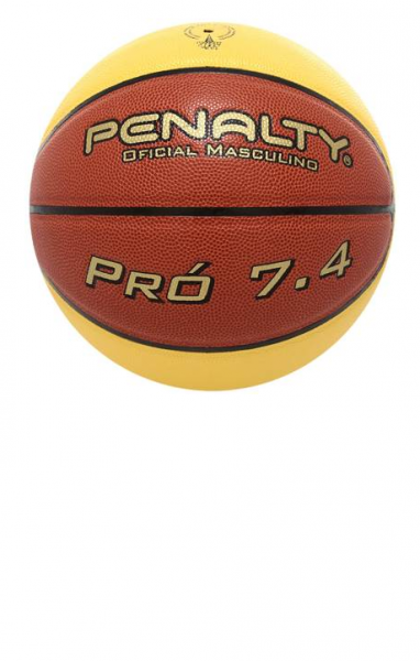 Bola em Bolas Amarelo Basquete – Penalty